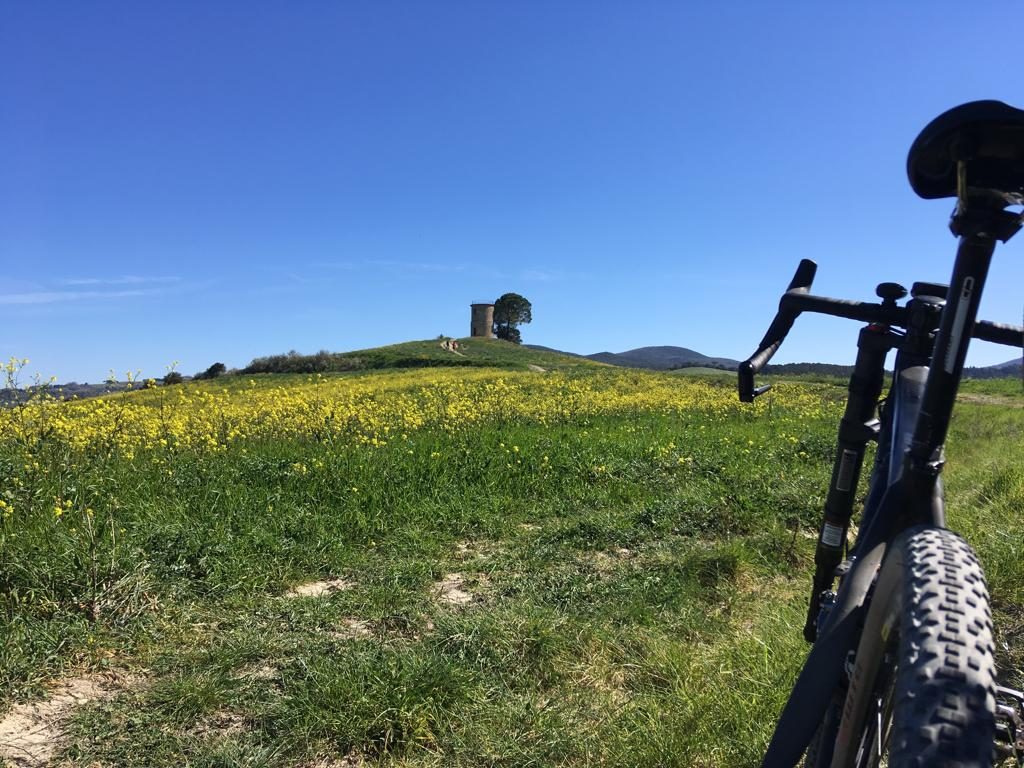 costa degli etruschi gravel
