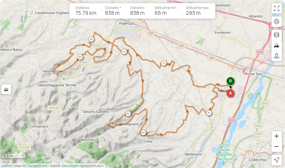 La Settembrina Gravel